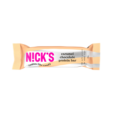  Nicks protein szelet caramel chocolate 50 g reform élelmiszer
