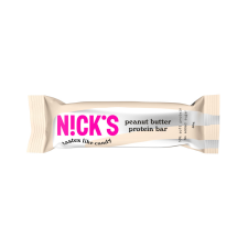 Nicks protein szelet peanut butter 50 g reform élelmiszer