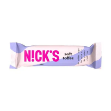 Nicks tejkaramellás szelet 28g reform élelmiszer