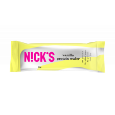 Nicks vanilíás fehérjeszelet 40 g reform élelmiszer