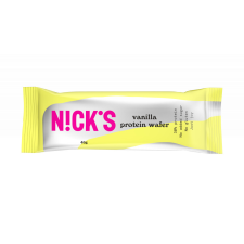 Nicks vanilíás fehérjeszelet 40 g reform élelmiszer