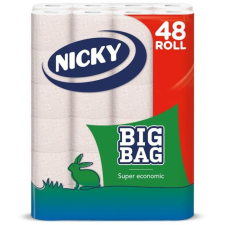 Nicky Big Bag, 48db (8004260014939) higiéniai papíráru
