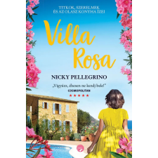 Nicky Pellegrino - Villa Rosa egyéb könyv