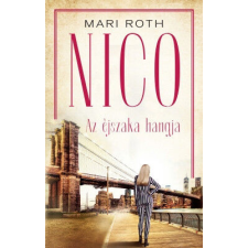 Nico – Az éjszaka hangja irodalom