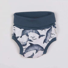 Nicol Baba pamut rövidnadrág-bloomers Nicol Dolphin gyerek nadrág