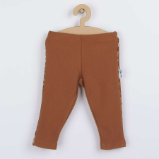 Nicol Mia Baba leggings Nicol Mia barna, vel. 56 (0-3 h) gyerek nadrág