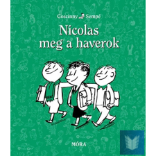  Nicolas meg a haverok gyermek- és ifjúsági könyv