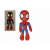 Nicotoy Disney Marvel Spidey plüss 25 cm sötétben fluoreszkáló szemekkel