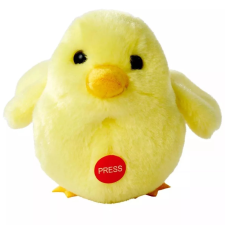 Nicotoy Hangot adó kiscsibe plüss figura 9 cm - Többféle (6305843818) plüssfigura