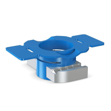Niczuk Bilincscsatlakozó, csúszóanya EZP M10 41mm-es szerelősínekhez EZP-MF-M10 81140411000 villanyszerelés