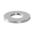 Niczuk Lapos alátét M10, furatátmérő 10,5mm, átmérő 26mm PD-10 81480101000