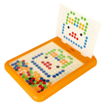 Nie Mágneses tábla pontok nyuszi puzzle, kirakós