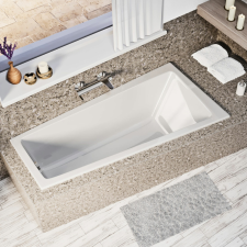  Niel 150×80 slim aszimmetrikus kád (jobbos vagy balos) kád, zuhanykabin