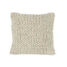 Nielsen Kissenbezug Marlin Párnahuzat - Krémfehér (50x50 cm) (401167) lakástextília