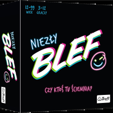 Niezły Blef társasjáték – TREFL társasjáték