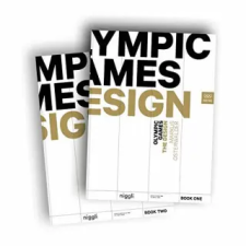 Niggli Verlag Olympic Games: The Design | Markus Osterwalder idegen nyelvű könyv