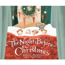  Night Before Christmas – Holly Hobbie idegen nyelvű könyv
