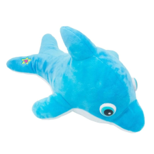 Night Buddies Világító plüss állat - delfin plüssfigura