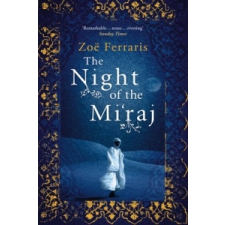  Night Of The Mi'raj – Zoe Ferraris idegen nyelvű könyv