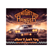  Night Ranger - Don't Let Up (CD + Dvd) heavy metal