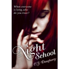  Night School – Christi Daugherty idegen nyelvű könyv