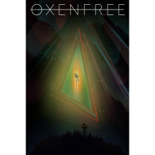 Night School Studio Oxenfree (PC - Steam elektronikus játék licensz) videójáték