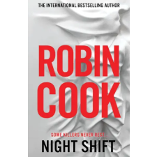  Night Shift – Robin Cook idegen nyelvű könyv