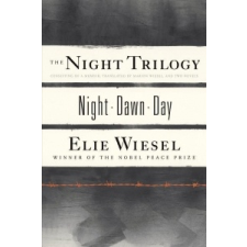  Night Trilogy – Elie Wiesel idegen nyelvű könyv
