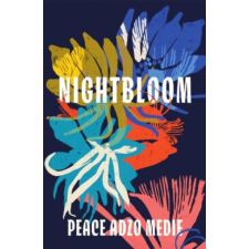 Nightbloom idegen nyelvű könyv