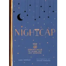  Nightcap – Kara Newman idegen nyelvű könyv