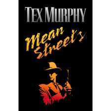 Nightdive Studios Tex Murphy: Mean Streets (PC - Steam elektronikus játék licensz) videójáték