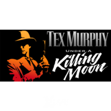 Nightdive Studios Tex Murphy: Under a Killing Moon (PC - Steam Digitális termékkulcs) videójáték