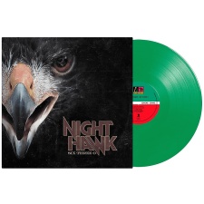  Nighthawk - Six Three O (Green Vinyl) (Vinyl LP (nagylemez)) rock / pop