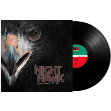  Nighthawk - Six Three O (Vinyl LP (nagylemez)) rock / pop