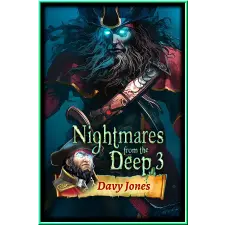  Nightmares from the Deep 3: Davy Jones (digitális licenc) videójáték