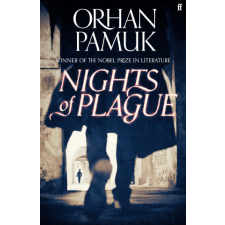  Nights of the Plague – Ekin Oklap idegen nyelvű könyv