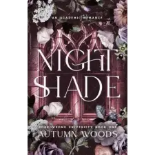  NIGHTSHADE SORROWSONG UNIVERSITY01 – WOODS AUTUMN idegen nyelvű könyv