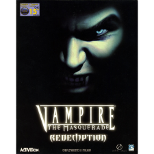 Nihilistic Software Vampire: The Masquerade - Redemption (PC - GOG.com elektronikus játék licensz) videójáték