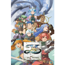 Nihon Falcom Ys SEVEN (digitális licenc) videójáték