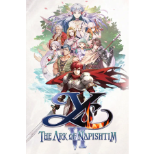 Nihon Falcom Ys VI: The Ark of Napishtim (digitális licenc) videójáték