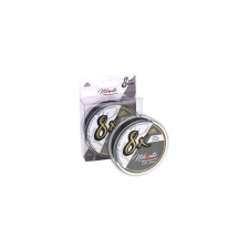 NIHONTO OCTA BRAID Mikado Nihonto Octa Braid Fekete 0,12mm 150m horgászzsinór