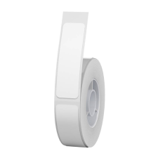 Niimbot 12 x 40 mm Címke hőtranszferes nyomtatóhoz (160 címke / tekercs) - Fehér etikett