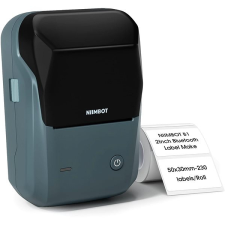 Niimbot B1 Smart lake blue + tekercs címke 210 db címkézőgép