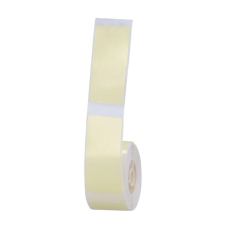 Niimbot címke 55x50mm 130db (T25*50-130-lemon-yellow) etikett
