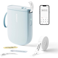 Niimbot D11_H Smart kék + címke címkézőgép