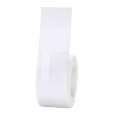 Niimbot hőcímkés matrica 25x38+40 100db fehér (6975746634106) (n6975746634106) információs címke