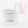 NiiZA Acrylgel – Glimmer Holo White 30g