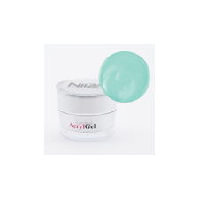 NiiZA AcrylGel - Pastel mint green 5g lakk zselé