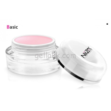 NiiZA Builder Gel French Pink - Basic 15g lakk zselé