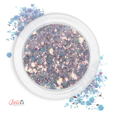 NiiZA Confetti Mix #05 körömdíszítő